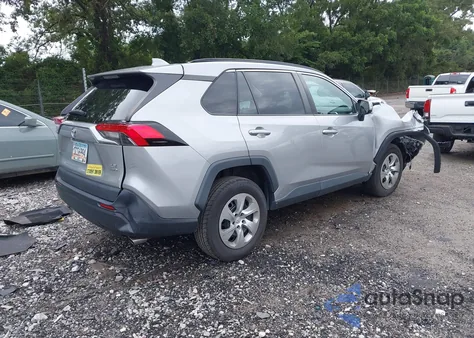 2019 Toyota Rav4 Le from USA, damaged, VIN 2T3G1RFV5KW015949